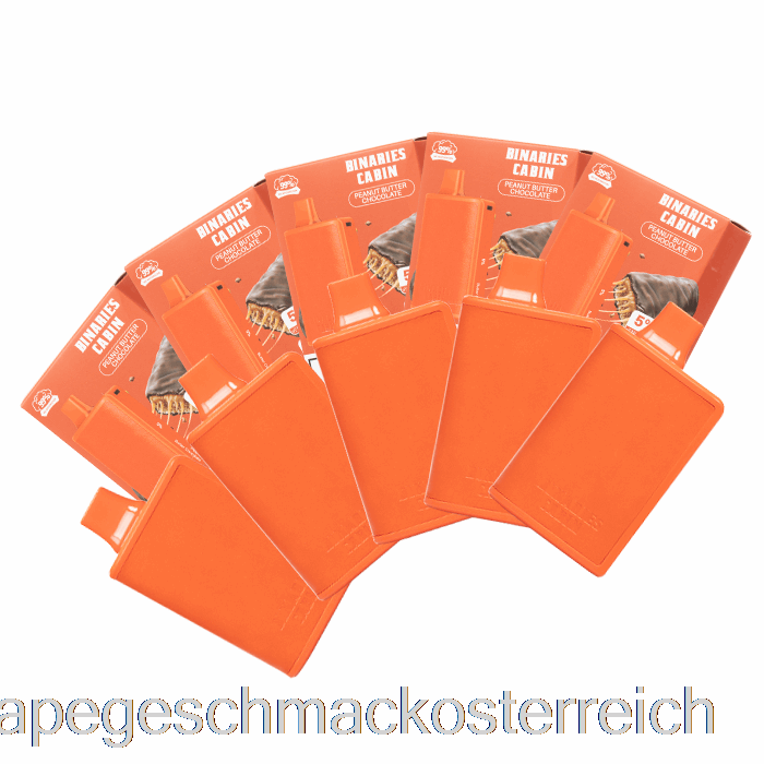 [10er-Pack] Horizon Binaries Cabin 10000 Einweg-Vape-Geschmack